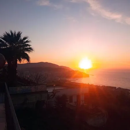 Stella Del Cilento Vista Sul Golfo Affittacamere 4*